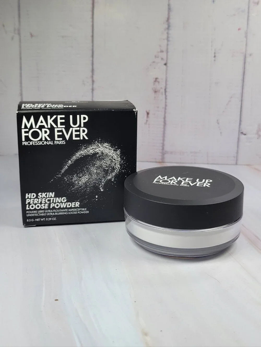 Makeup Forever HD Skin Perfecting Loose Powder BNIB
